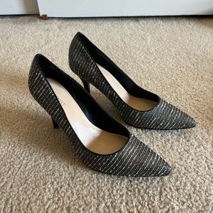 Nine West Flagship size 11 heels. Great for a night out on the town!